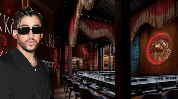 ¿Cuánto cuesta una cena en el restaurante de Bad Bunny?