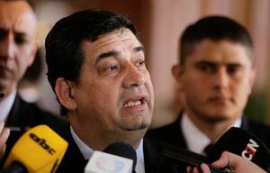 Velázquez se aferra a la Vicepresidencia y aguarda denuncia o investigación para renunciar