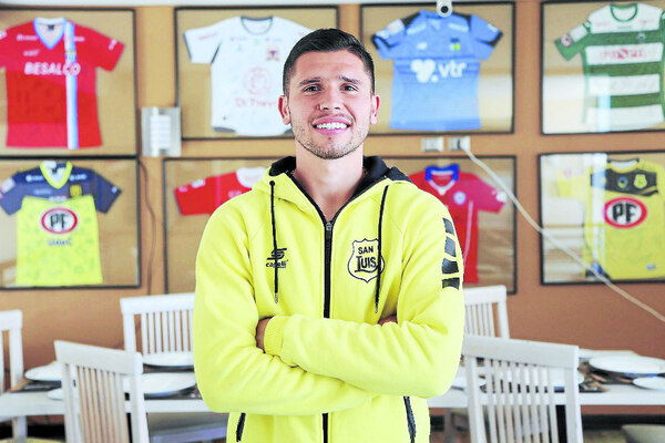 Diario HOY | Maurito Caballero se muda al exótico fútbol de Georgia