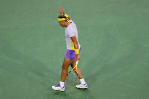 Rafael Nadal, eliminado en el debut del Masters de Cincinnati - Tenis - ABC Color