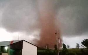 ¿Qué hizo posible la formación de un tornado en San Joaquín? – Prensa 5
