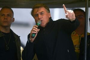 Asoma un nuevo proceso contra el presidente Bolsonaro - Mundo - ABC Color