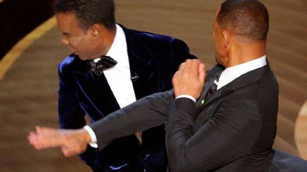 Crónica / Wil Smith y su doña reaparecieron tras el ¡tortazo! de los Oscar