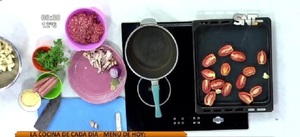 Bloque de cocina LMCD: ´´Ñoquis con Salsa Bolognesa´´ - SNT