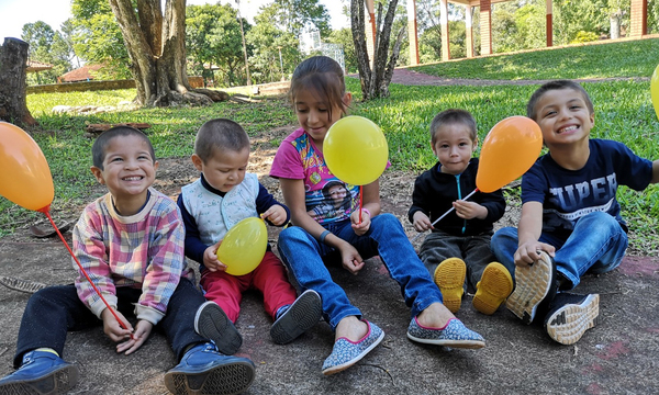 Campaña ‘‘un kilo de sonrisas’’ la solidaridad empieza con un helado - OviedoPress