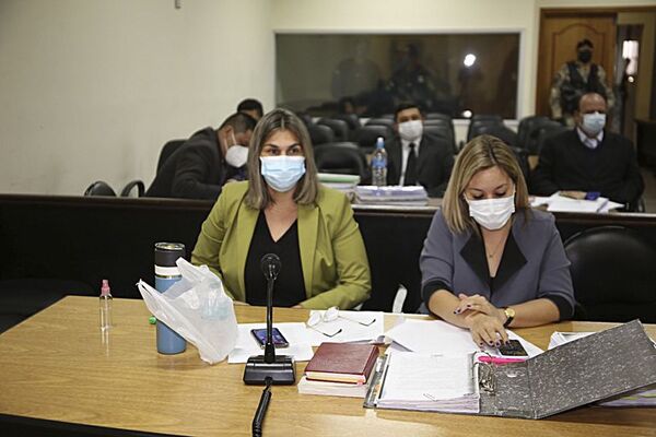 Fiscalía urge remisión de expediente de Cucho - Nacionales - ABC Color