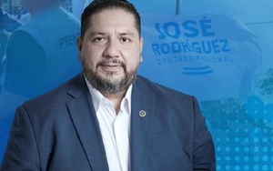 Diputado José Rodríguez: “Estamos en medio de un fuego cruzado de las internas coloradas