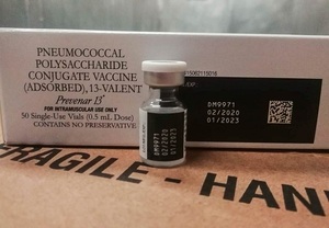 Diario HOY | Anuncian arribo de 200.000 vacunas pediátricas contra el neumococo