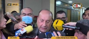 Hugo Velázquez no presentará su renuncia a la Vicepresidencia - C9N