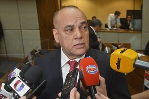 Bachi especuló sobre posible “quiebre y traición” de Abdo y elogia a Velázquez - Nacionales - ABC Color