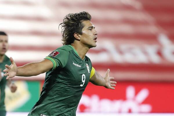 Crónica / Moreno Martins presume su histórica marca goleadora
