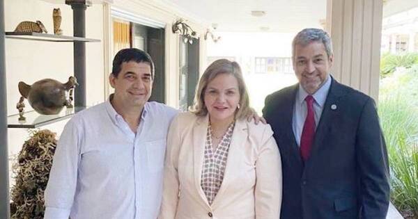 La Nación / Lilian Samaniego afirma que Hugo Velázquez no renunció por consejo suyo