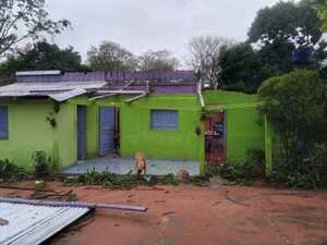 Temporal causa daños considerables en comunidades rurales de Concepción | Radio Regional 660 AM