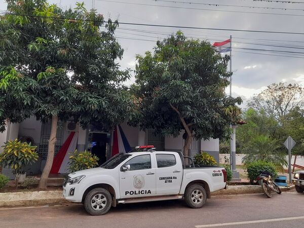 Tras discusión, una mujer asesinó a su pareja y luego se entregó en la comisaría  - Policiales - ABC Color