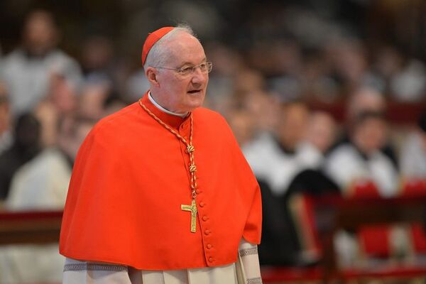 Polémica decisión: Exbecaria denunció a un cardenal por agresión sexual, el Vaticano no lo investigará - Mundo - ABC Color