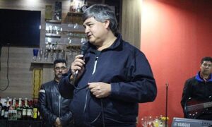 “Tiki” destaca valentía de Hugo Velázquez para enfrentar su situación