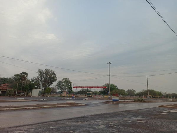 Ansiada lluvia cayó en varios puntos de la región occidental