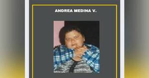 La Nación / Imparten búsqueda de joven enferma