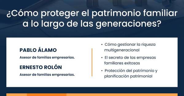 La Nación / Hacen charla en el Sheraton