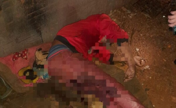 Hallan muerto a indígena con puñalada en el pecho