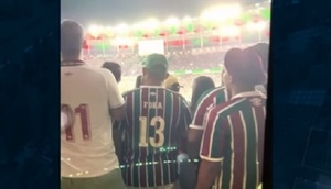 Capturan a “narcotraficante” mirando un partido en el Maracaná - La Prensa Futbolera