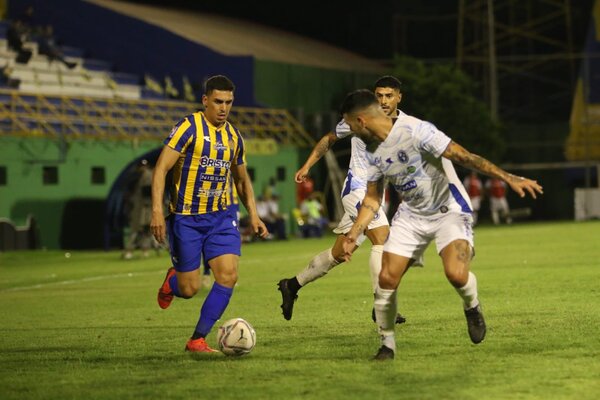 Igualaron en un partido lleno de emociones | 1000 Noticias