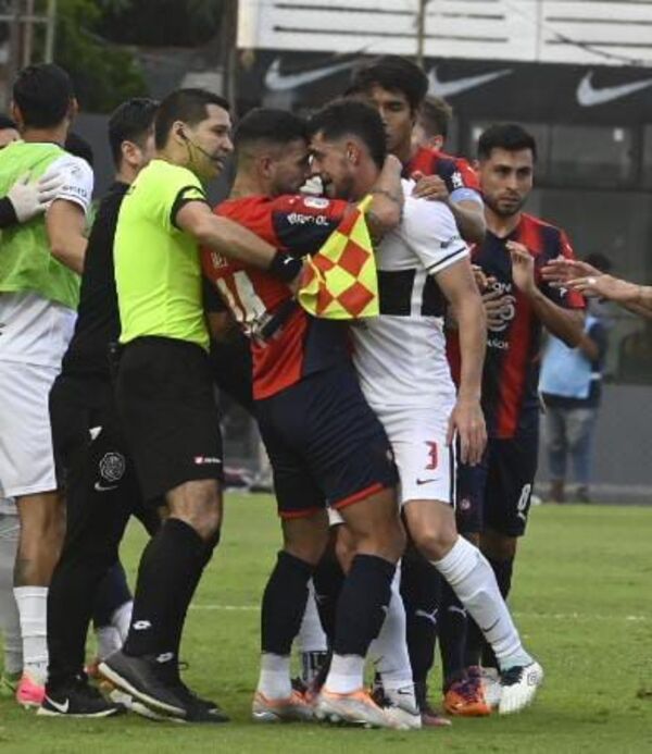 Olimpia solicita anular o reducir la sanción a Alejandro Silva - Olimpia - ABC Color