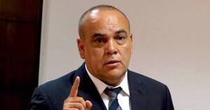 La Nación / Renuncia de HV: “El vicepresidente tiene derecho a exigir pruebas”, sostiene Núñez