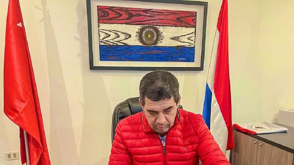 Para Hugo Velázquez, acusación de EEUU parte de un "chisme"