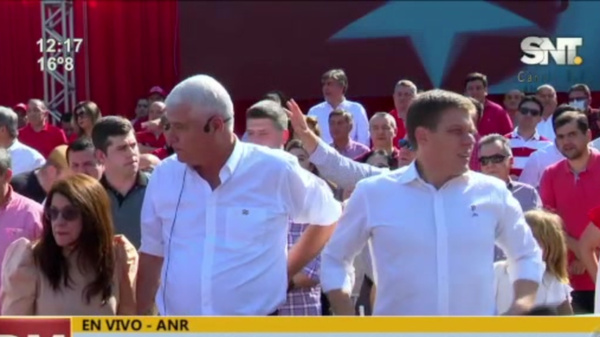 El TEP analiza precandidatura de Wiens - SNT