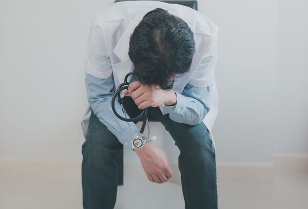 Los casos de violencia y denuncias de maltrato en hospitales - Nacionales - ABC Color