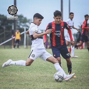 Fecha de clásico en las Formativas - Fútbol - ABC Color
