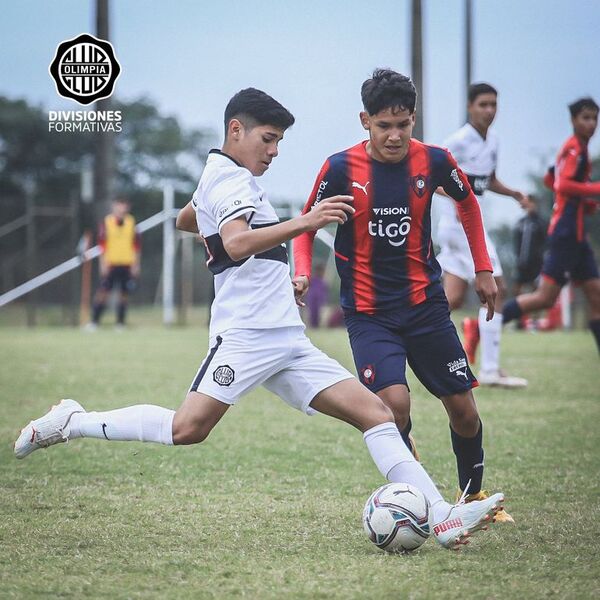 Fecha de clásico en las Formativas - Fútbol - ABC Color