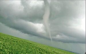 Los tornados históricos en Paraguay - Nacionales - ABC Color