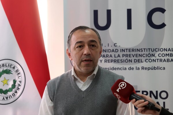 Incautaciones anticontrabando por cerca de US$ 50 millones y apoyo de productores, destaca ministro - .::Agencia IP::.
