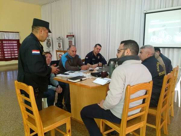 Instituciones se preparan para la ODESUR 2022