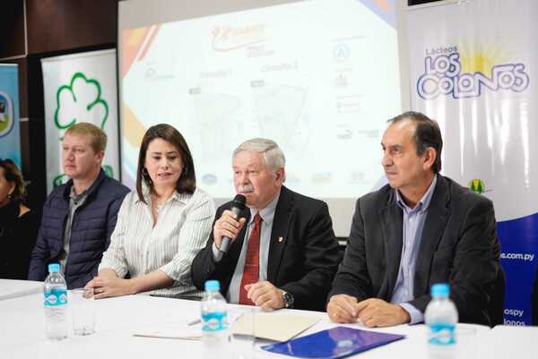 La corrida solidaria Kamby Running se hará el próximo 4 de septiembre - .::Agencia IP::.