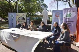 Invitan a la Feria de Ventas "Ñemú Guasú" y el Primer Festival Nacional del Reviro este viernes en Encarnación