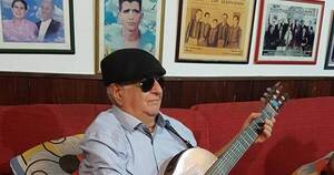 La Nación / Mejora salud de Quemil Yambay y recuerdan comilona musical para su ayuda