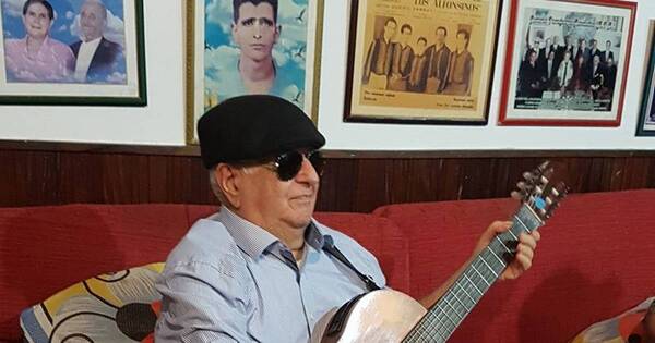 La Nación / Mejora salud de Quemil Yambay y recuerdan comilona musical para su ayuda