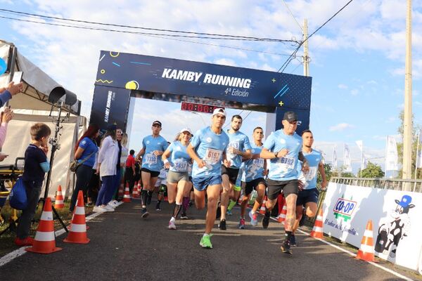 Industria láctea anuncia la vuelta presencial de la corrida de la leche solidaria - MarketData