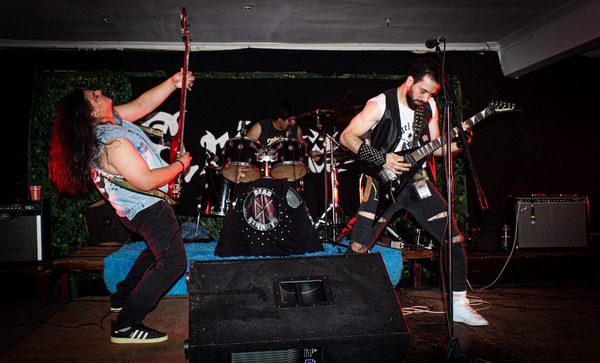 Se viene al Revolution Metal con Losna, Khymor y Hated - La Clave