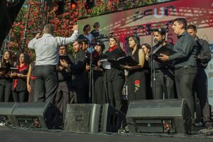 Diario HOY | "Asuncionísima": Escuela de canto del IMA celebrará 485 años de Asunción, con concierto