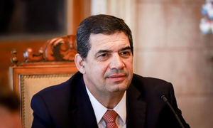 Velázquez afirmó que no es investigado por corrupción y se aferrara a la vicepresidencia - OviedoPress