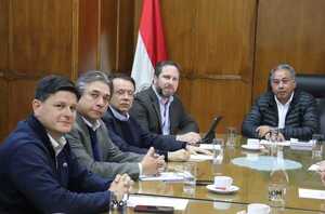 Cavialpa y MOPC acuerdan mantener ritmo de inversiones y continuar con obras - .::Agencia IP::.