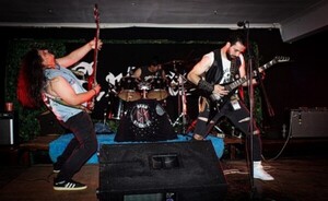Se viene el Revolution Metal con Losna, Khymor y Hated