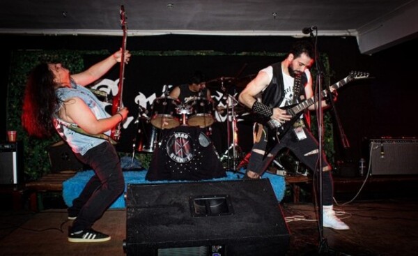 Se viene el Revolution Metal con Losna, Khymor y Hated