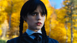 Netflix presentó el primer tráiler de "Merlina" - Megacadena — Últimas Noticias de Paraguay