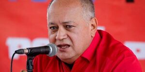 Diosdado Cabello arremetió contra el cantante Juanes por presentarse en Venezuela: “Es un inmoral”