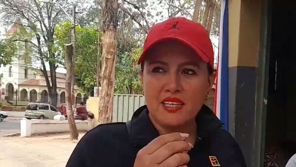 Colombiana denunció que falsifican sus boletas de rifa en Ypané